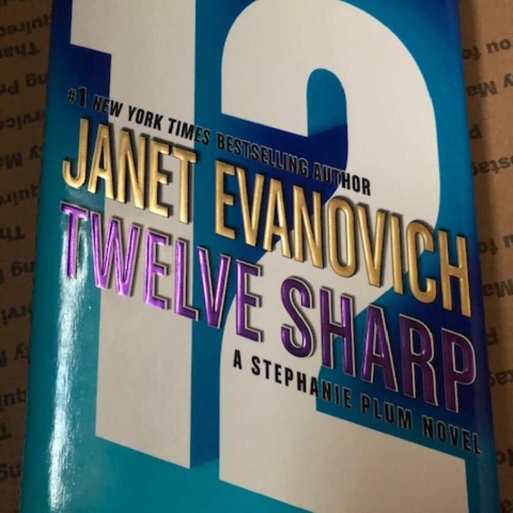 Janet Evanovich 5 Hardcover Mystery Books - Picture 6 of 11